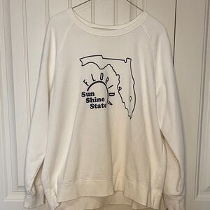 Sun Shine State Women's Sweatshirt